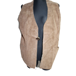 KAMIZELKA MOTOR SKÓRA GALA rozm. 50